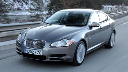 Jaguar XF (mk1)