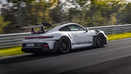 Porsche 911 GT3 RS (992.1) – 6m 49.32s