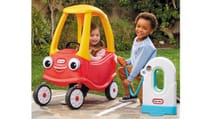 Cozy Coupe E-Charging Station Top Gear