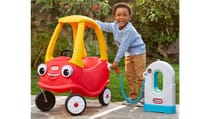 Cozy Coupe E-Charging Station Top Gear