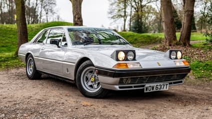 Ferrari 400/412