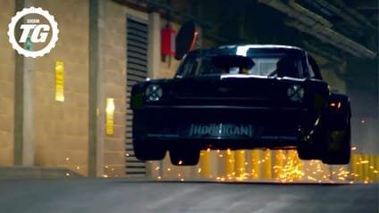 Ken Block’s Tour of London