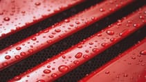 Ferrari 355 by Evoluto closeup detail