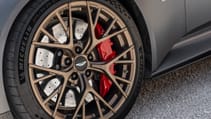 Aston Martin DB12 S wheel