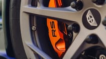 Donkervoort P24 RS brake
