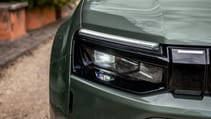 Jeep Avenger headlight