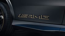 Mercedes-AMG GLC 53 badge
