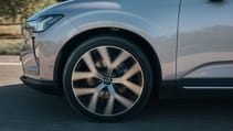 Volvo EX60 wheel
