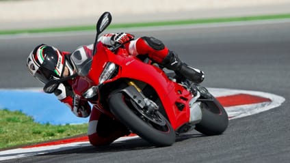 Ducati 1199 Panigale S 