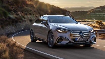 Mercedes C-Class Electric