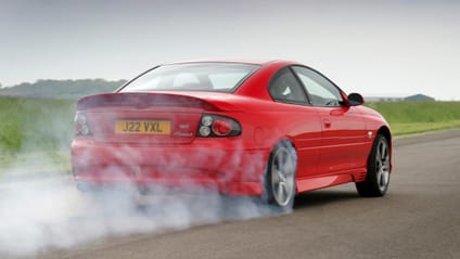 Vauxhall Monaro