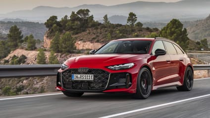 Audi RS5