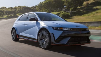 Hyundai Ioniq 5 N (base MSRP: $66,200)