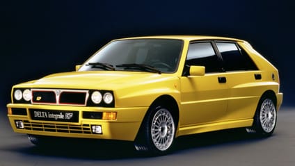 Lancia Delta Integrale Evo