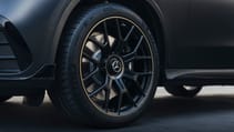 Mercedes-AMG GLC 53 wheel