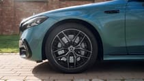Mercedes S-Class wheel