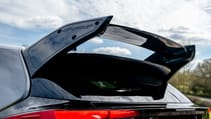 Toyota GR Yaris Aero rear