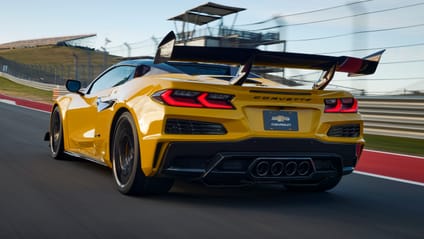 Chevrolet Corvette ZR1 – 6m 50.76s