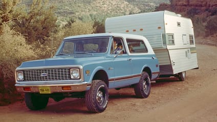 Chevrolet Blazer
