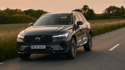 Volvo XC60 Plug-In Hybrid ($64,950)