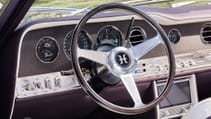 Halcyon Genesis Series steering wheel