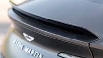 Aston Martin DB12 S badge