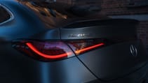 Mercedes-AMG GLC 53 tail lights