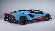 Lamborghini Fenomeno Roadster revealed