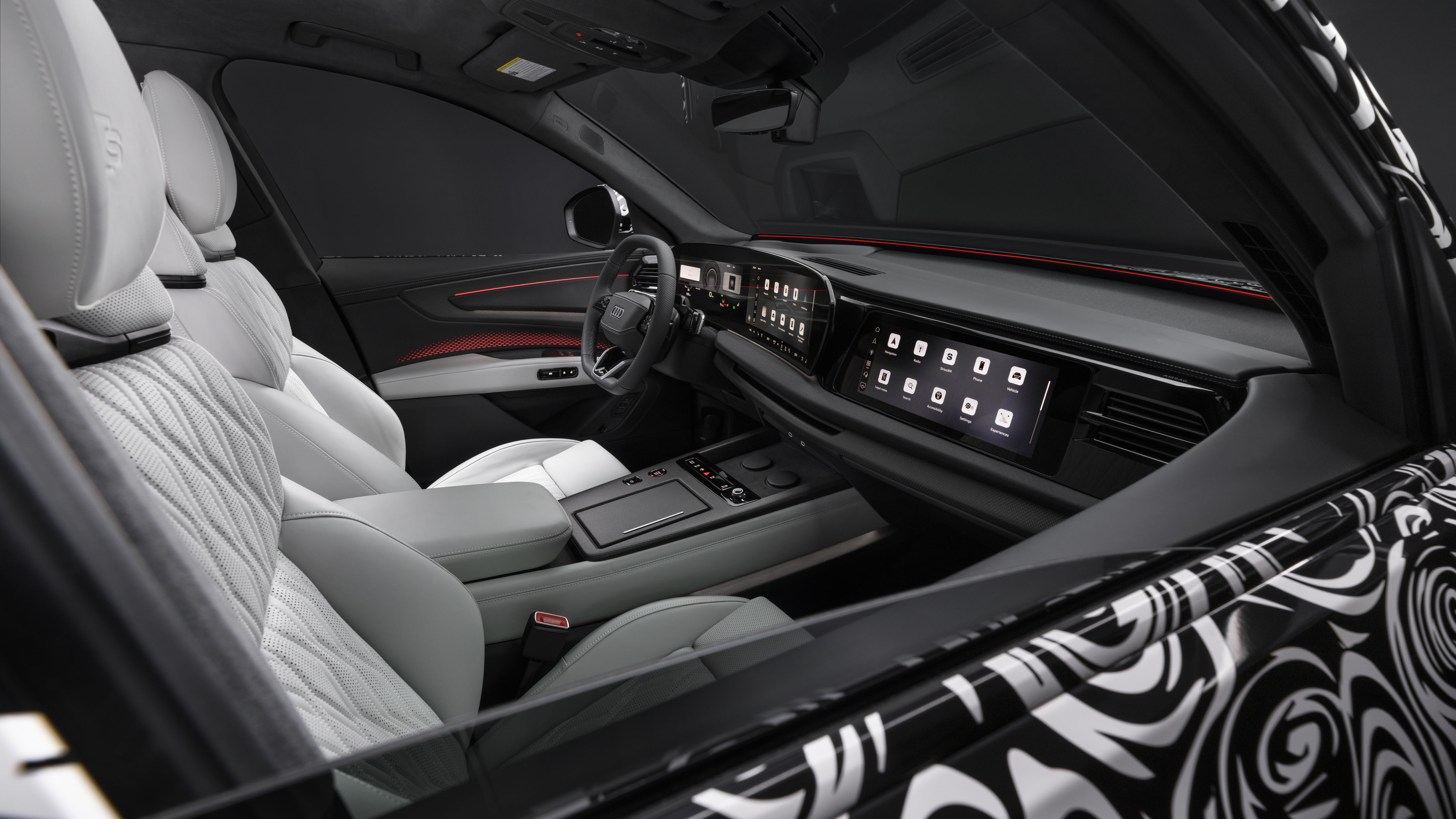 Audi Q9 first look
