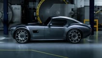 AC Cobra GT Coupe revealed