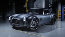 AC Cobra GT Coupe revealed
