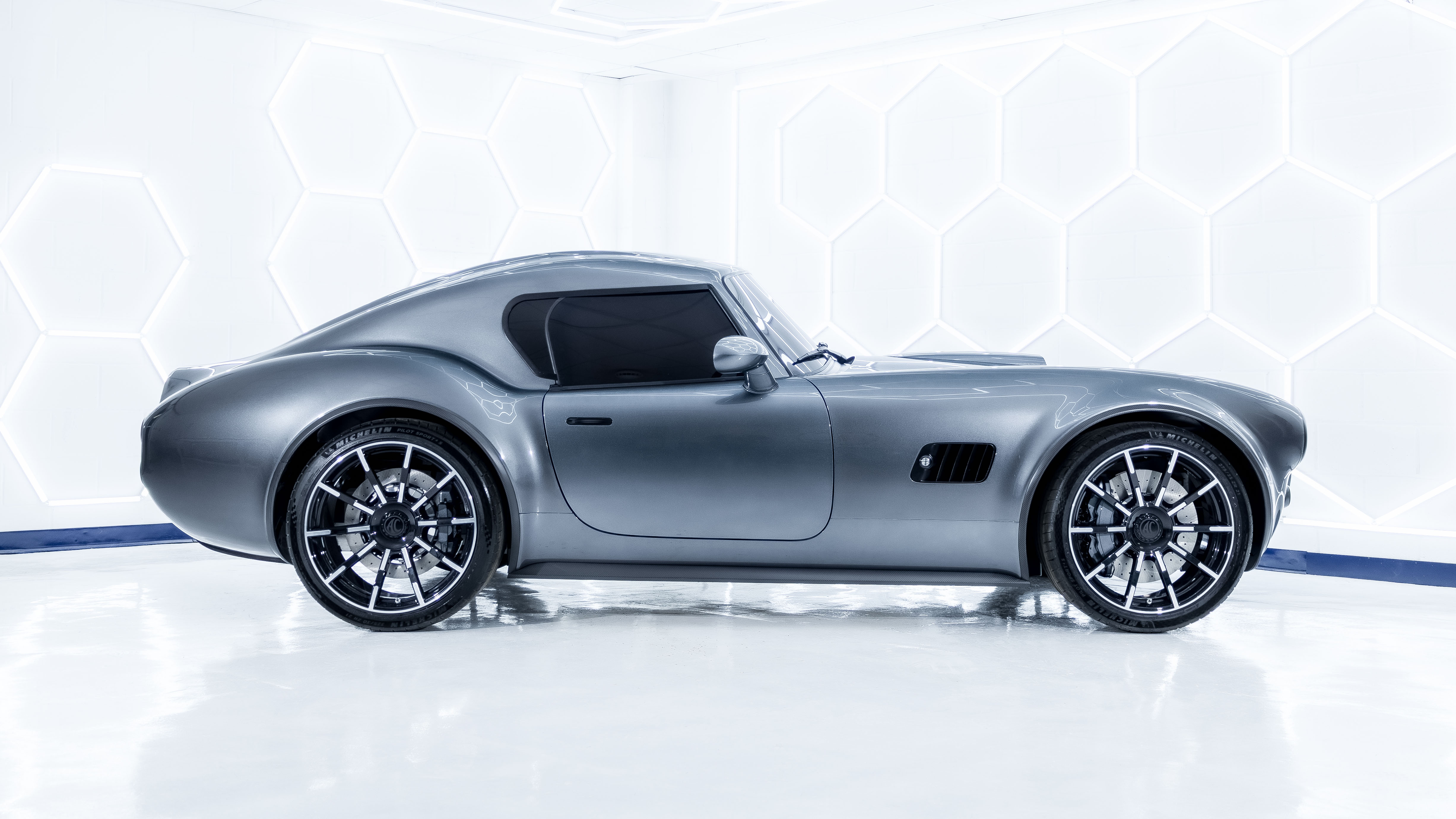 AC Cobra GT Coupe revealed