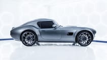 AC Cobra GT Coupe revealed