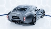 AC Cobra GT Coupe revealed