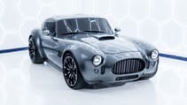AC Cobra GT Coupe revealed
