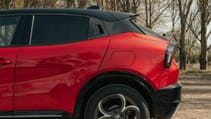 Alfa Romeo Junior Ibrida - Report 1