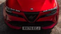 Alfa Romeo Junior Ibrida - Report 1