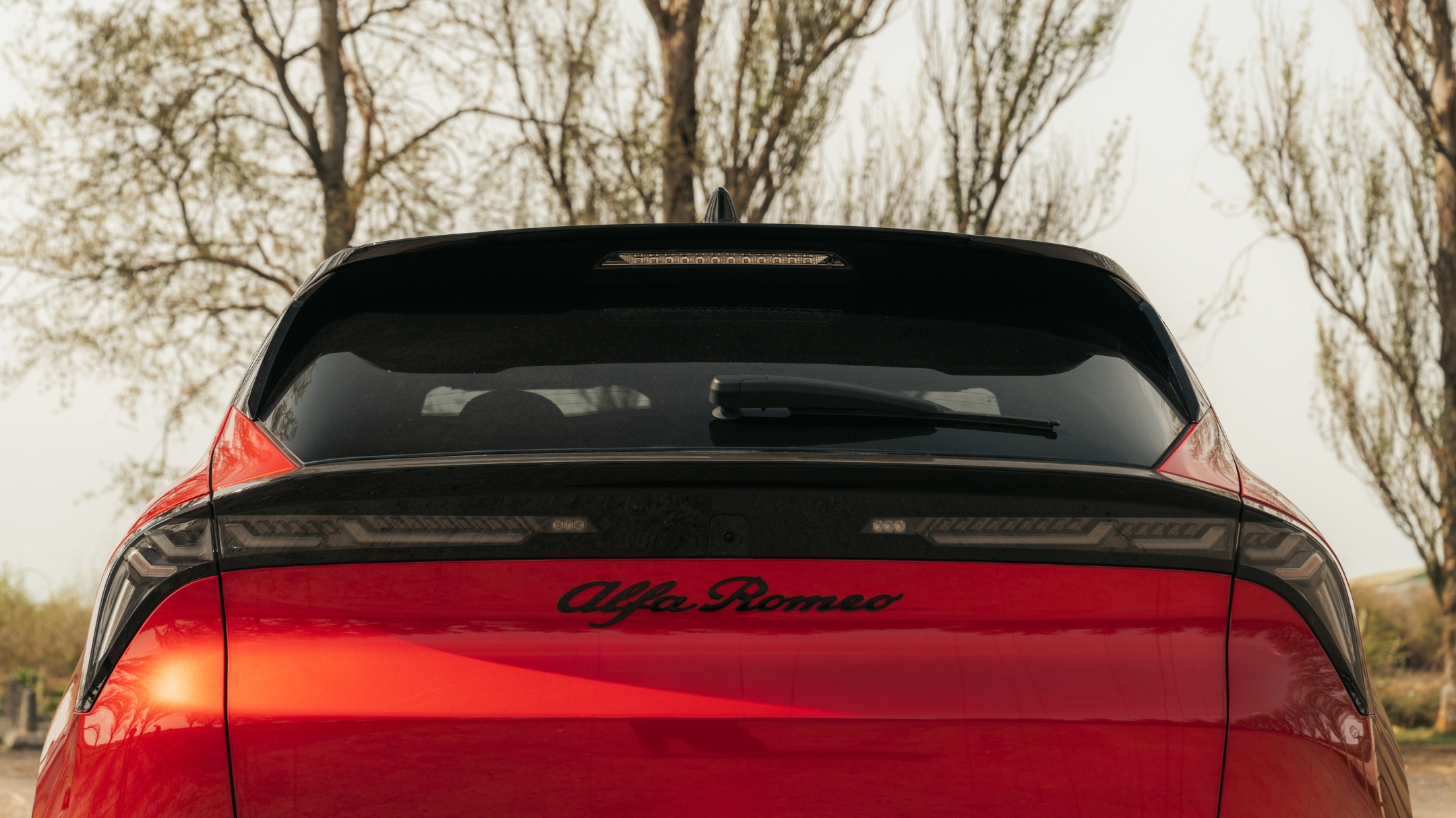 Alfa Romeo Junior Ibrida - Report 1
