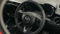 Alfa Romeo Junior Ibrida - Report 1