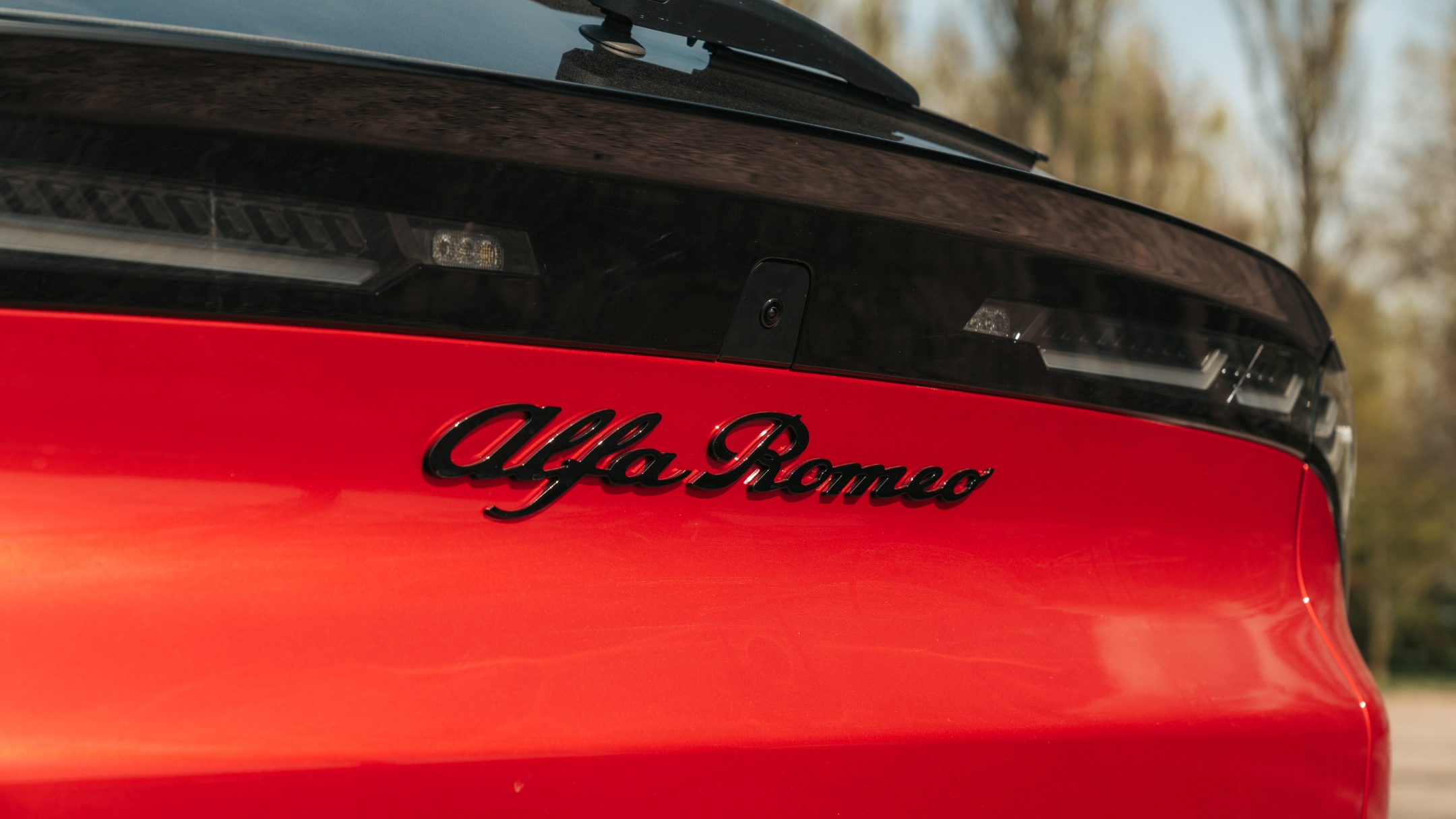 Alfa Romeo Junior Ibrida - Report 1