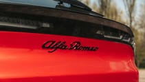 Alfa Romeo Junior Ibrida - Report 1