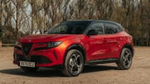 Alfa Romeo Junior Ibrida - Report 1