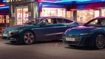 Audi A6 Sportback e-Tron - Report 3