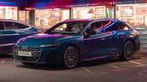 Audi A6 Sportback e-Tron - Report 3