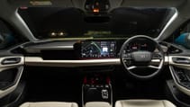 Audi A6 Sportback e-Tron - Report 3
