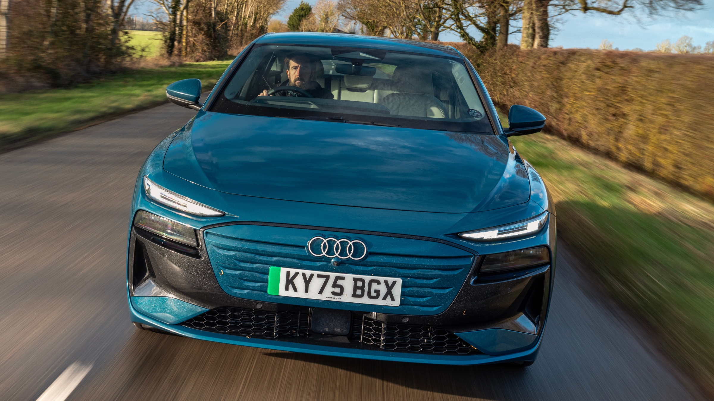 Audi A6 Sportback e-Tron - long-term review