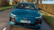 Audi A6 Sportback e-Tron - long-term review