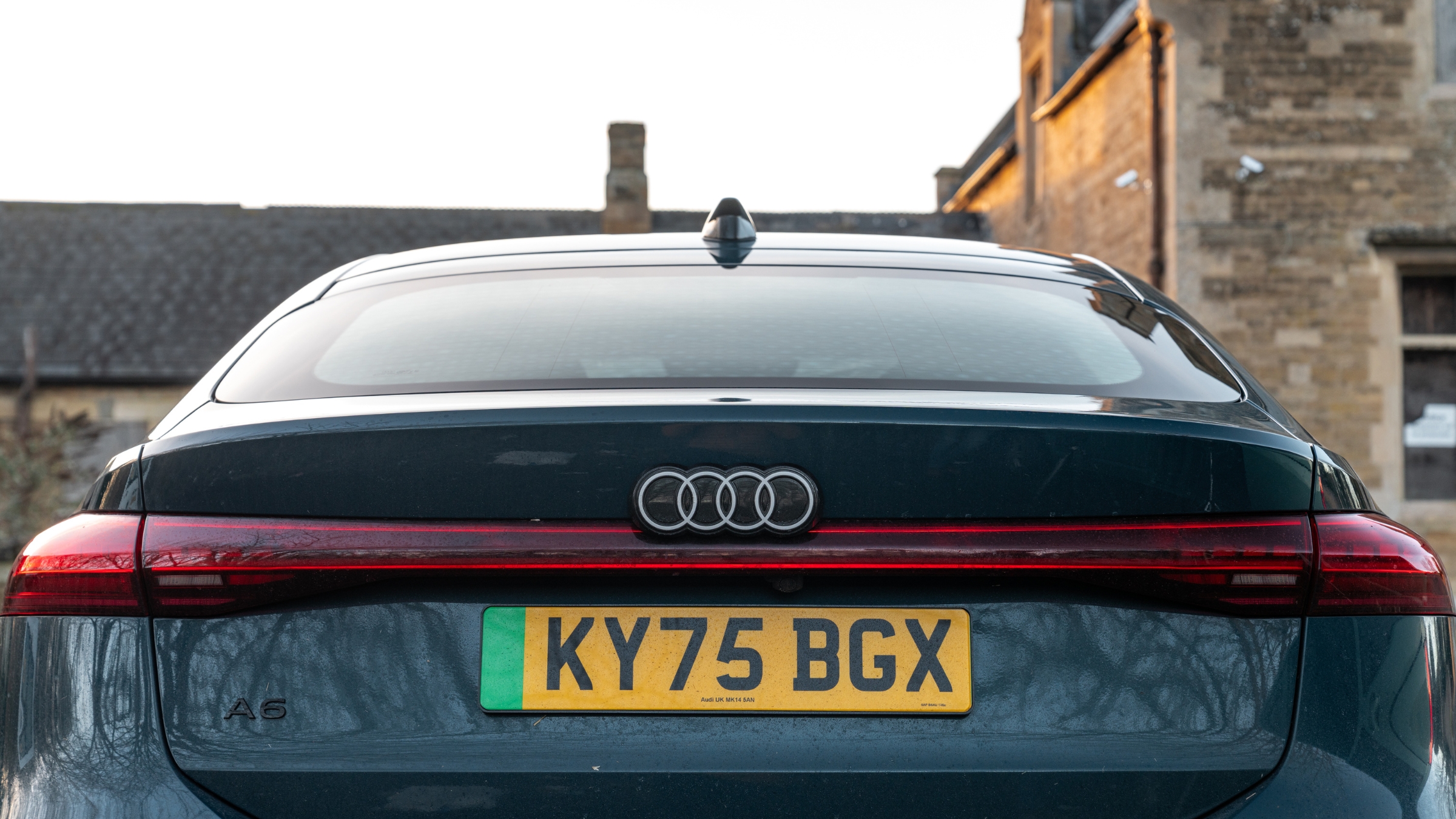 Audi A6 Sportback e-Tron - long-term review