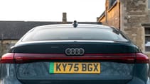 Audi A6 Sportback e-Tron - long-term review