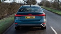 Audi A6 Sportback e-Tron - long-term review